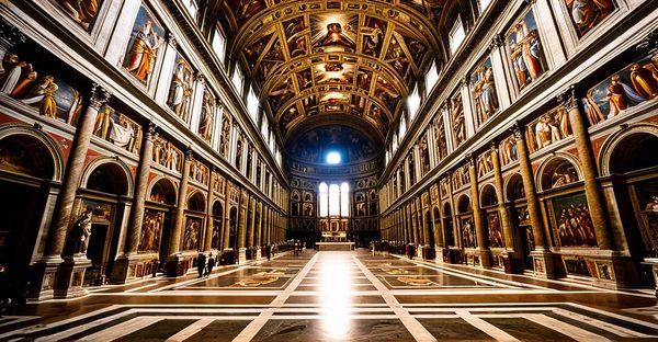 Discover how to visit the sistine chapel without tickets