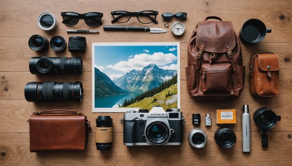 Essential travel essentials for effortless adventure planning