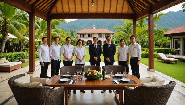 Experience luxury at villa mia: bali's 12-person haven